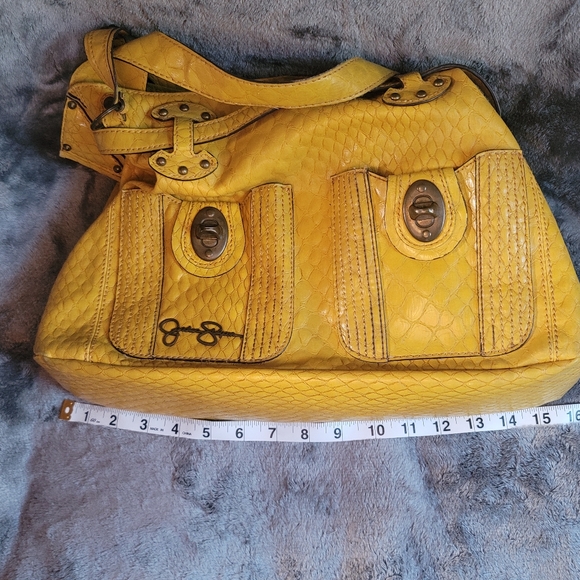 Jessica Simpson purse - Picture 8 of 10